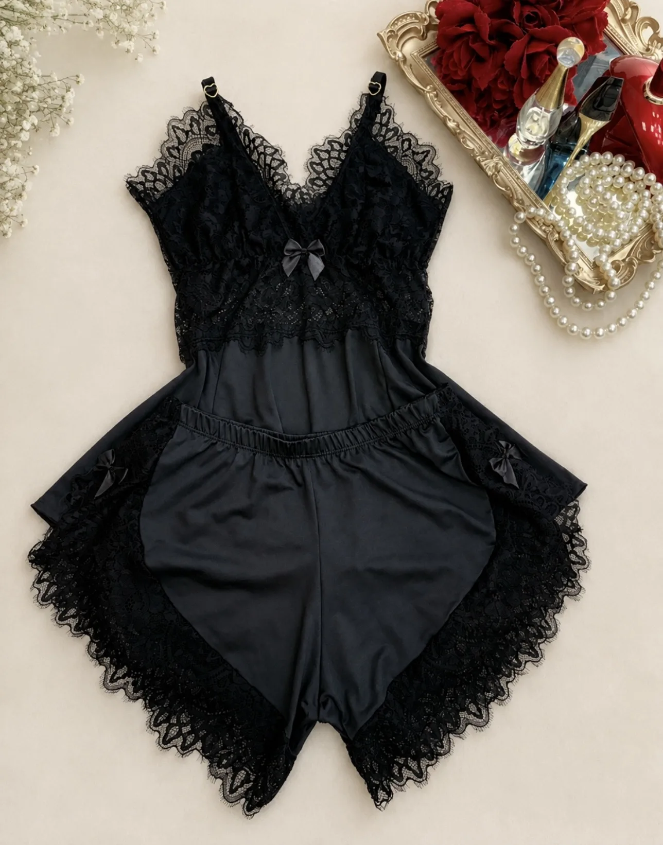 Renda paris preto