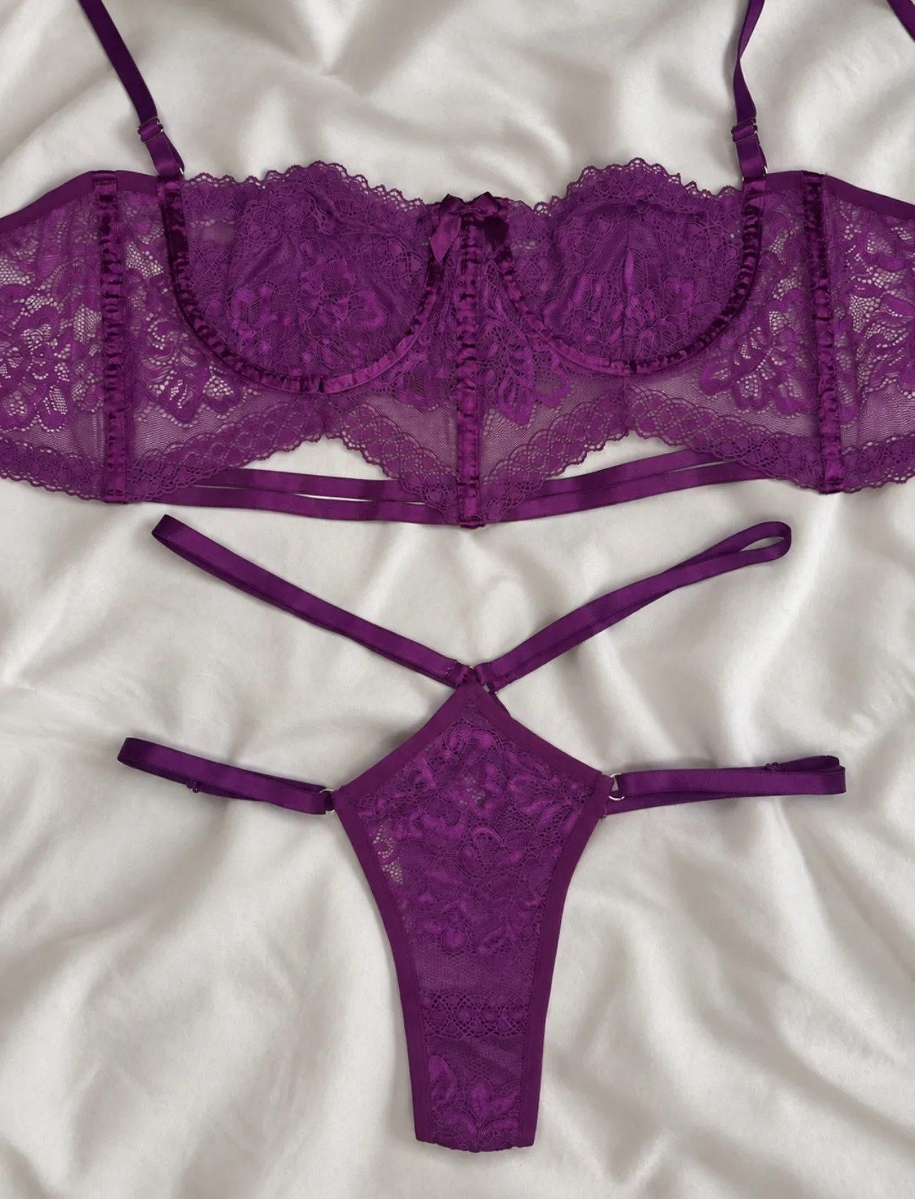 Nanda roxo