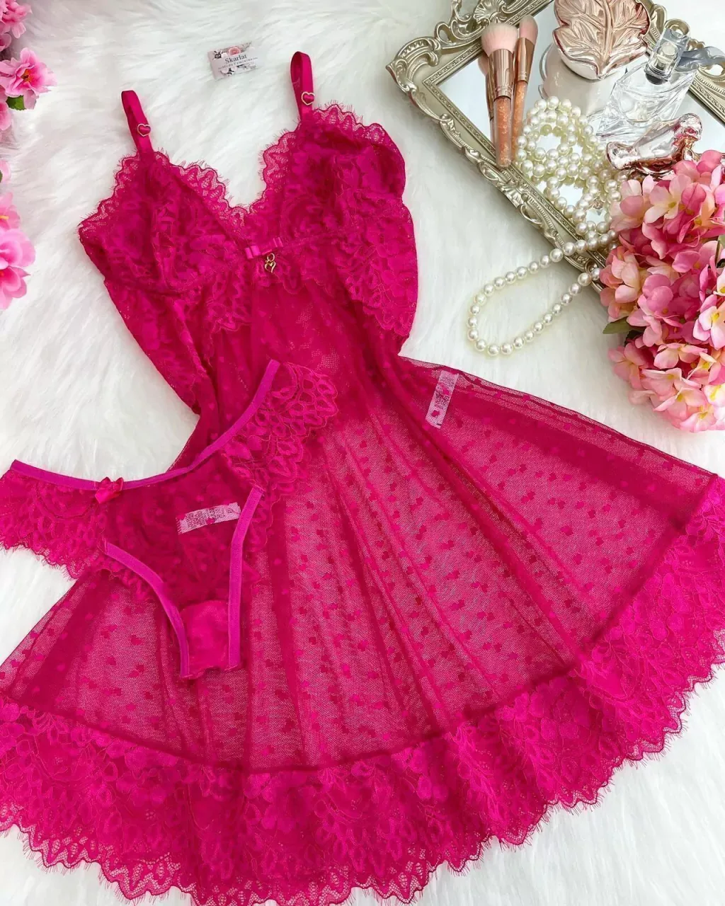 Tule romance pink