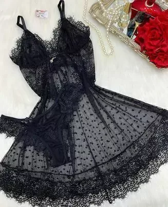 Tule romance preto